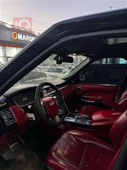 لاند روفر رانج روفر فوج